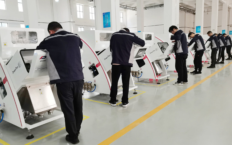 চীন Hefei Dream Plus Co.,Ltd সংস্থা প্রোফাইল