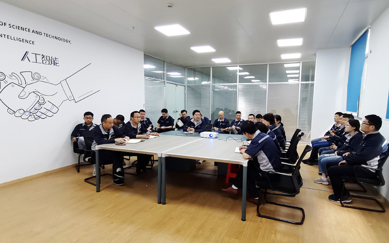 চীন Hefei Dream Plus Co.,Ltd সংস্থা প্রোফাইল