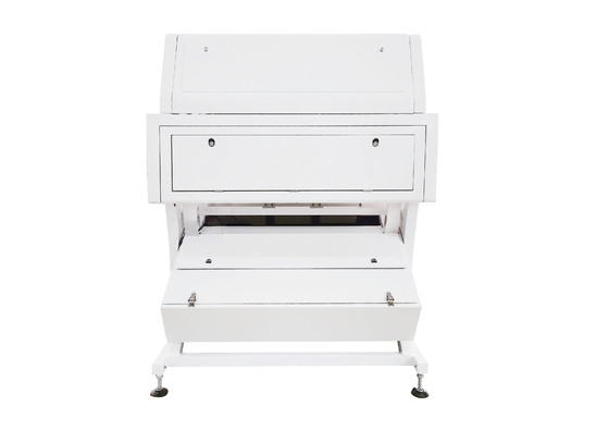 AC 220V 50Hz গ্রেইন কালার সর্টার মেশিন 192 চ্যানেল