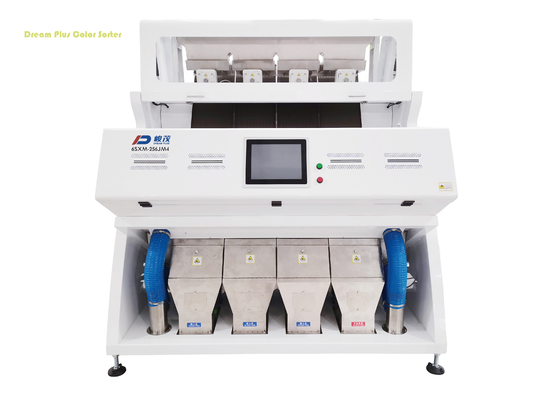 উল্টো বাছাই 3 - 4t/H সহ পারবোল্ড রাইস কালার সোর্টার