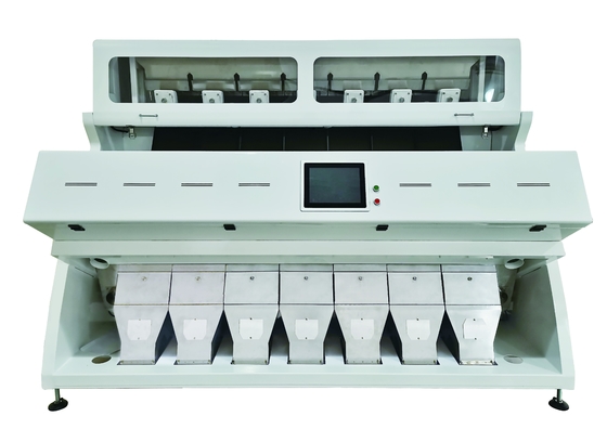 পিইটি ফ্লেক গ্রানুলস মাল্টি পারপাসের জন্য 99.9% RGB প্লাস্টিক কালার সোর্টার