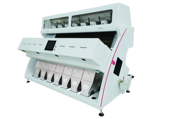 পিইটি ফ্লেক গ্রানুলস মাল্টি পারপাসের জন্য 99.9% RGB প্লাস্টিক কালার সোর্টার