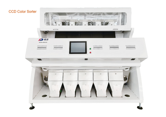 RGB 5400 কর্ন সিড কালার সর্টার মেশিন 320 চ্যানেল