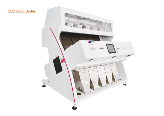 RGB 5400 কর্ন সিড কালার সর্টার মেশিন 320 চ্যানেল