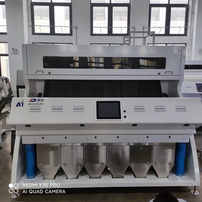 তৈরি করা সহজ শস্য রঙ বাছাই সরঞ্জাম বায়ু চাপ 0.5 - 0.8Mpa