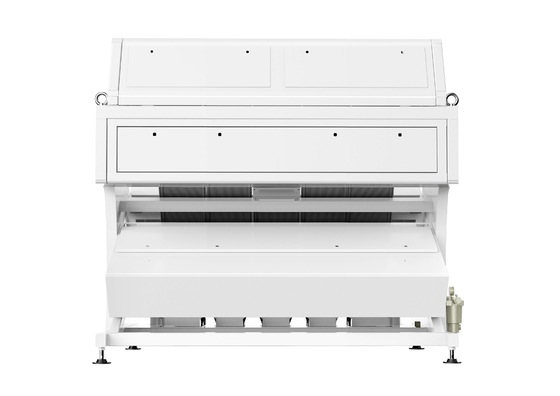 1.5 - 3 টি / এইচ নটস রঙ সোর্টার সঙ্গে TOSHIBA ক্যামেরা সেন্সর এবং LED আলো