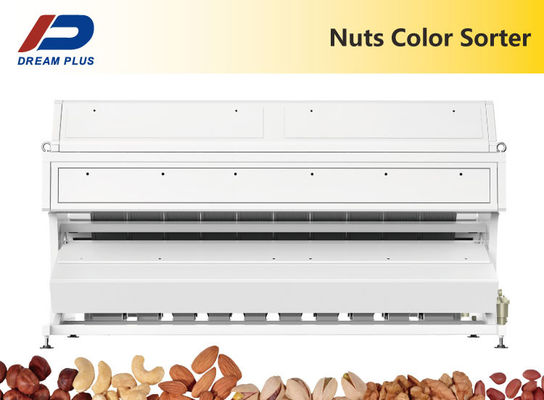 ইলেকট্রনিক বড় বাদাম রঙের সার্টার সরঞ্জাম AC220V 50Hz থ্রুপুট বৃদ্ধি