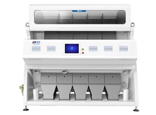 কৃষি কাস্টমাইজড 5 চুট অটো রাইস কালার সোর্টার 1-2 T/H