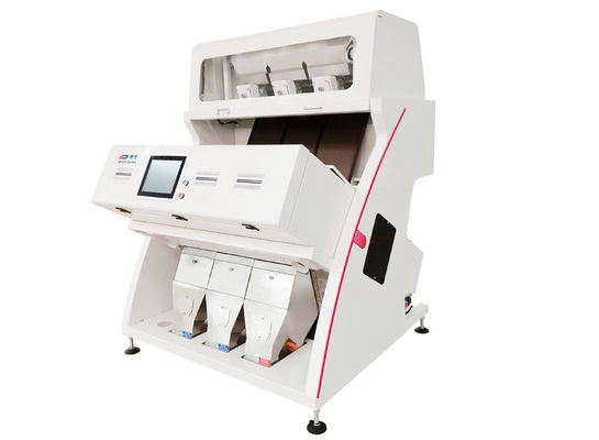 2.6Kw সবজি বীজ রঙ Sorter কৃষি মেশিন সিই সার্টিফিকেট
