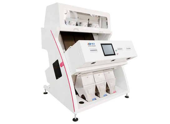 2.6Kw সবজি বীজ রঙ Sorter কৃষি মেশিন সিই সার্টিফিকেট