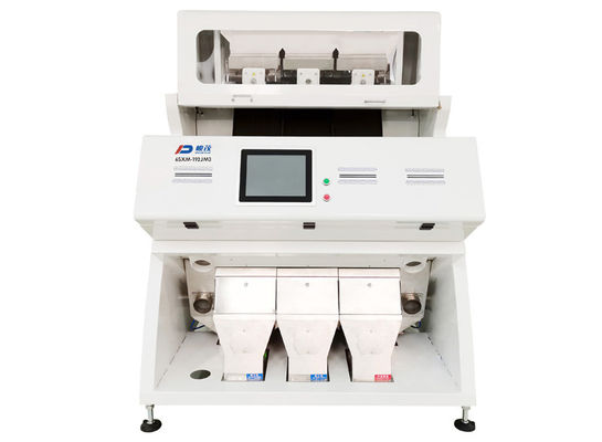 2.6Kw সবজি বীজ রঙ Sorter কৃষি মেশিন সিই সার্টিফিকেট