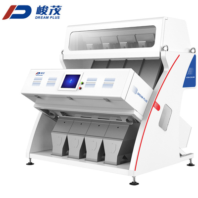 সূর্যমুখী বীজের রঙ বাছাইকারী 0.8t/H - 1.5t/H ক্ষমতা