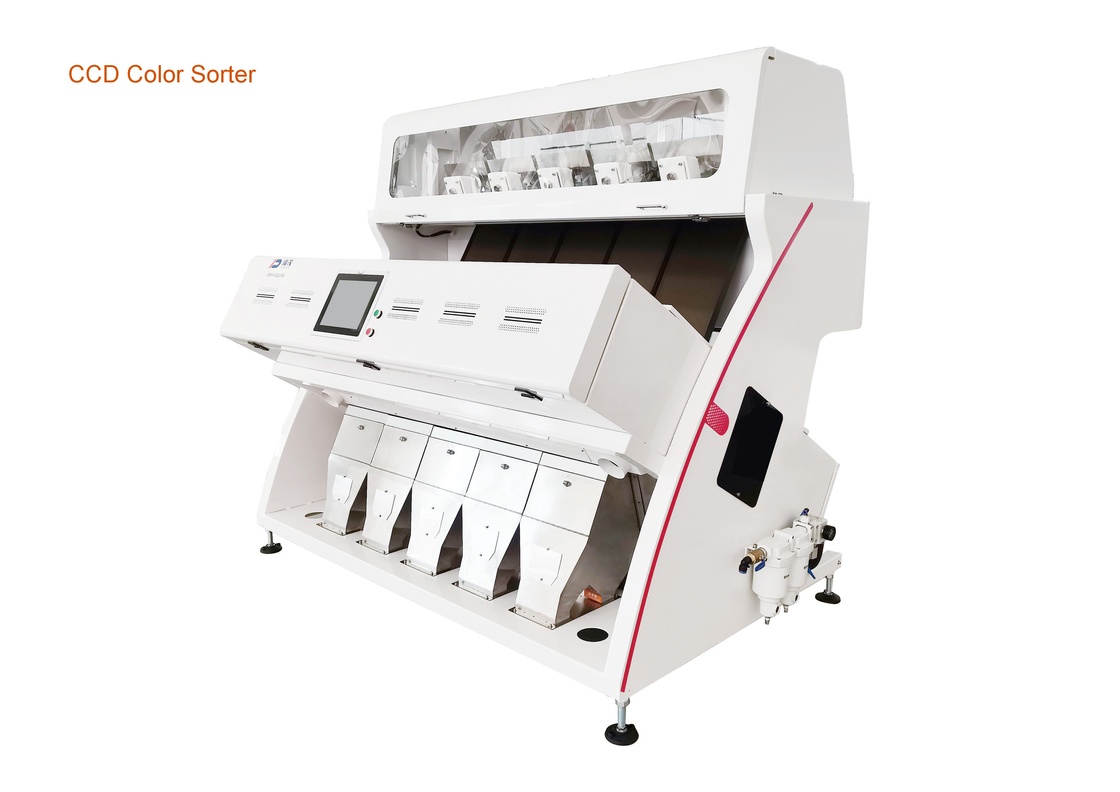 RGB 5400 কর্ন সিড কালার সর্টার মেশিন 320 চ্যানেল