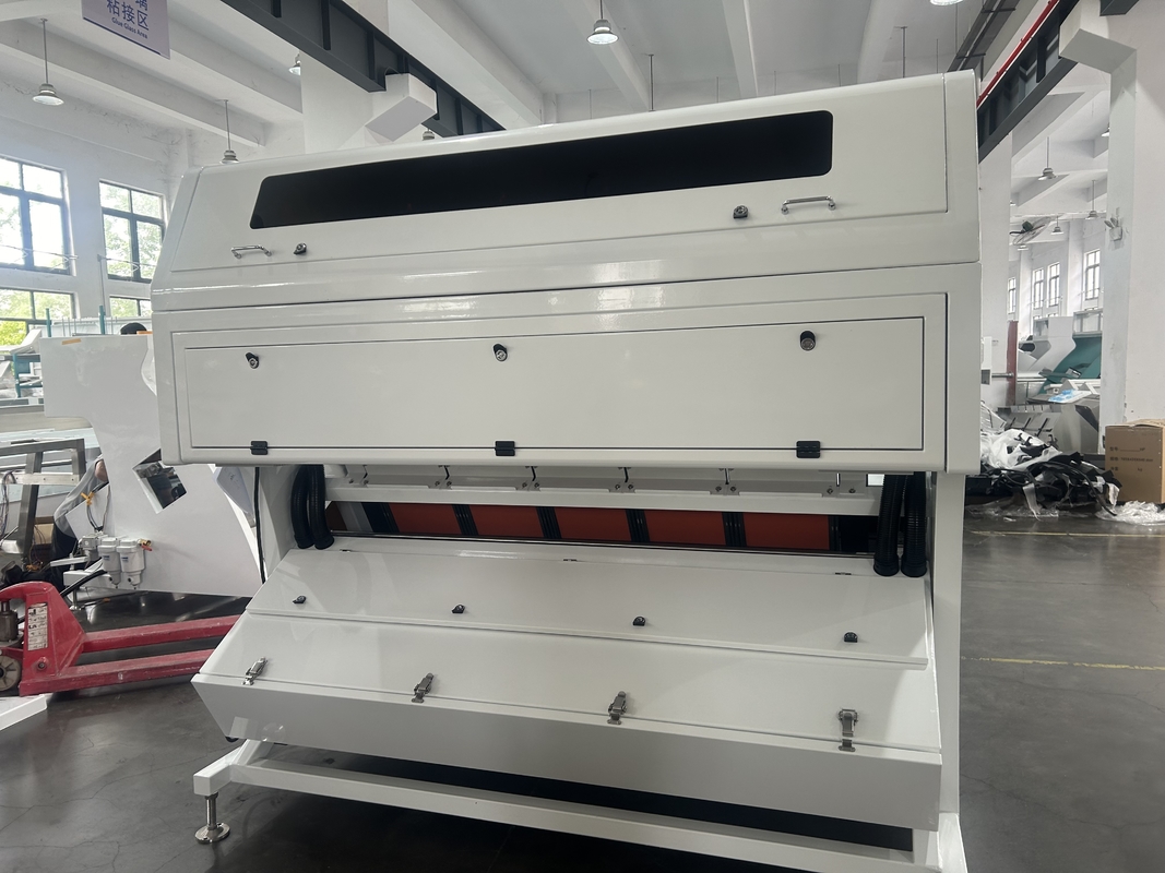 RGB 5400 কর্ন সিড কালার সর্টার মেশিন 320 চ্যানেল